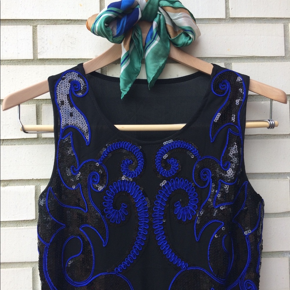 Black Formal Dress